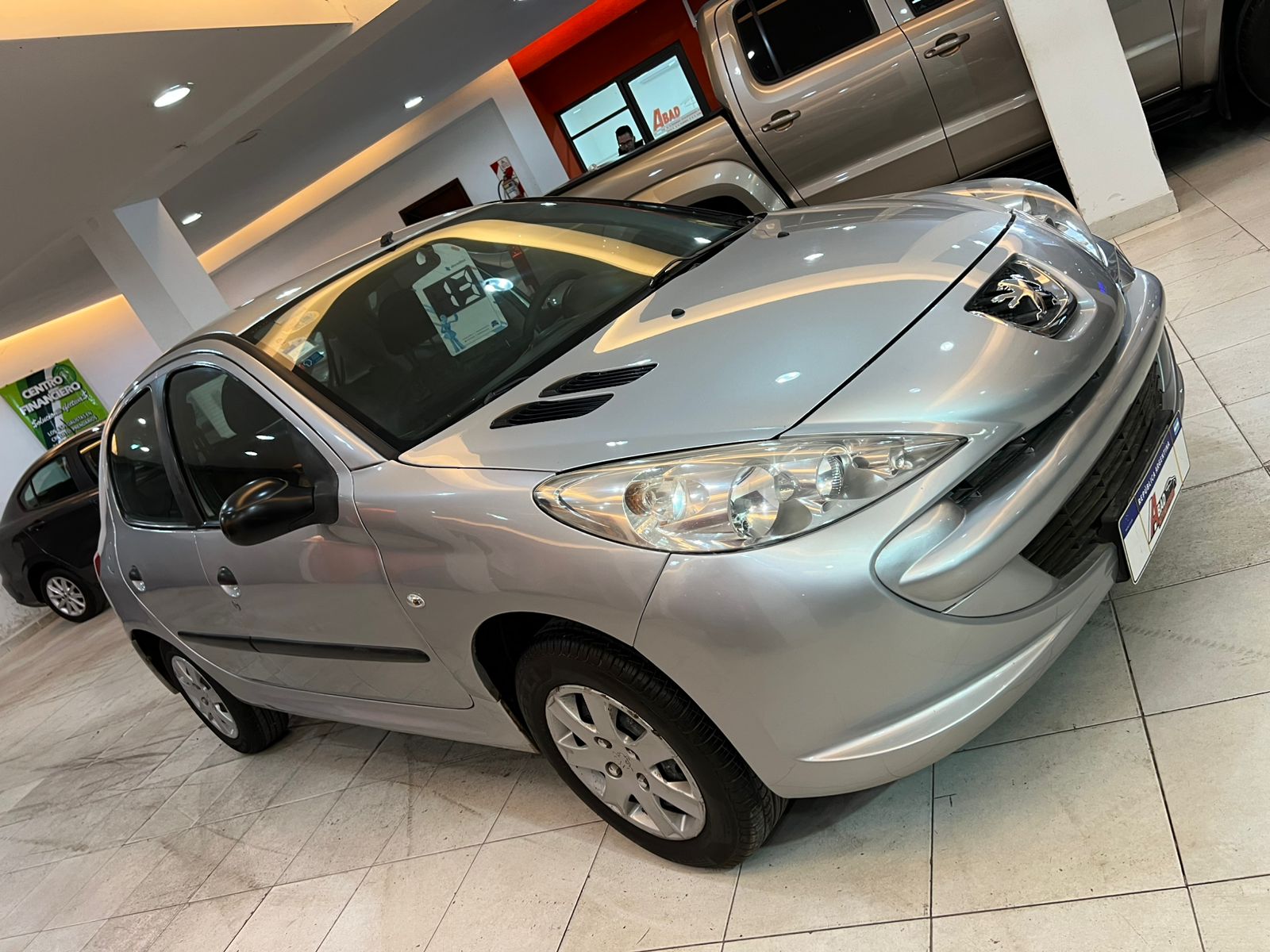 Peugeot 207 Active (GNC)