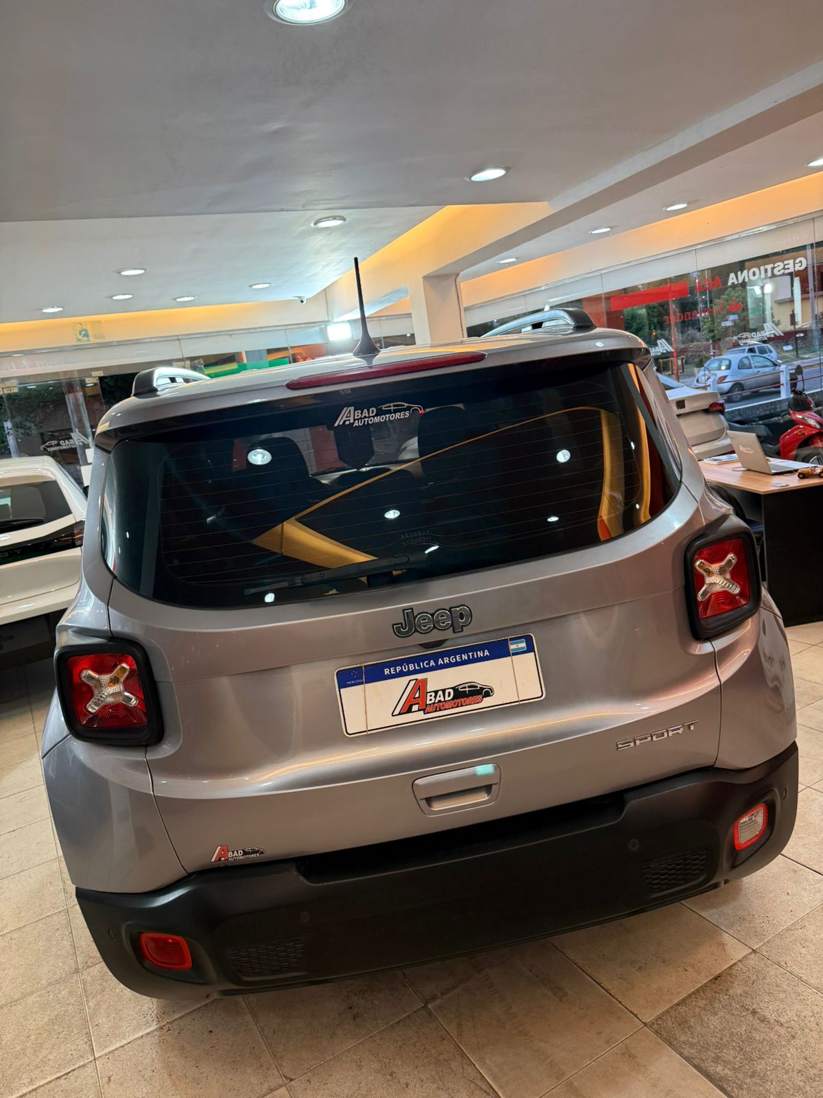 Jeep Renegade 1.8